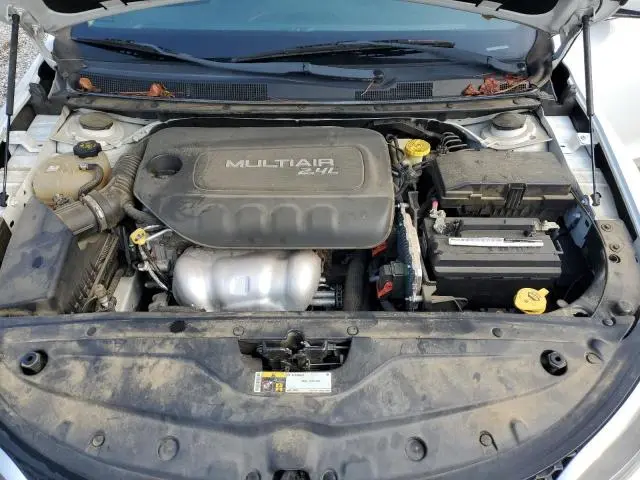 2017 CHRYSLER 200 LIMITED  