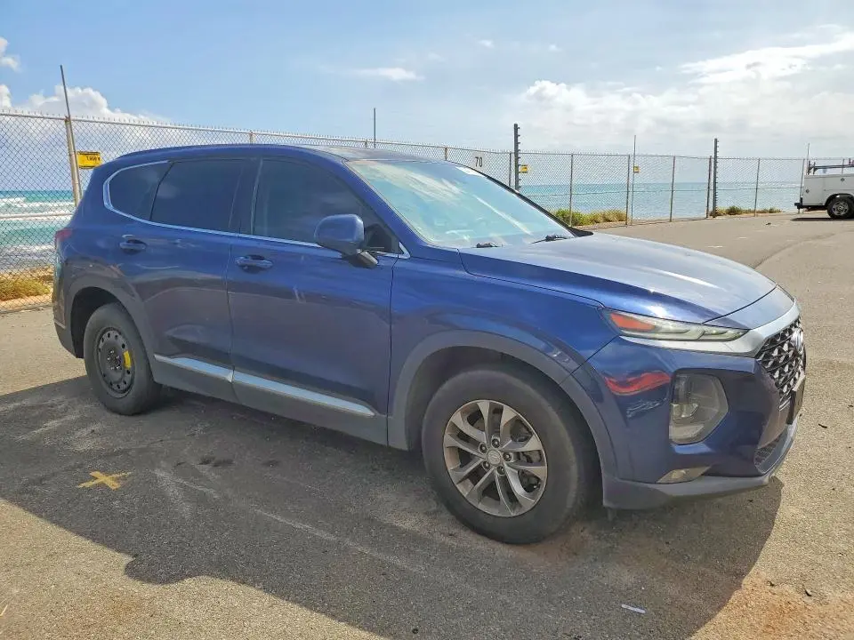 2019 HYUNDAI SANTA FE SEL 2.4L  