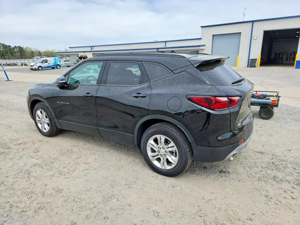 2020 CHEVROLET BLAZER 2LT  