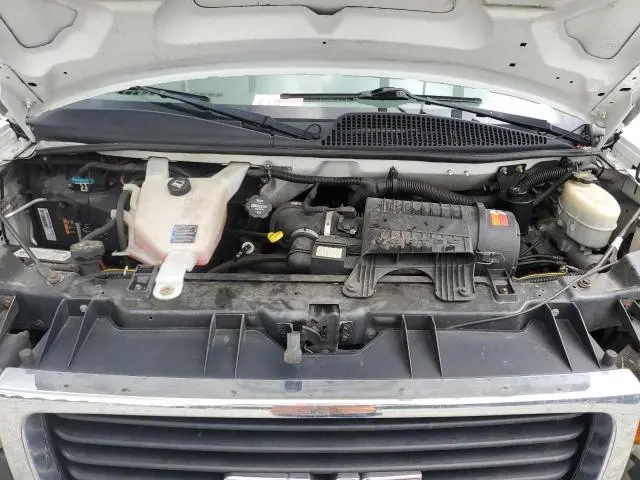 2016 GMC SAVANA G2500  