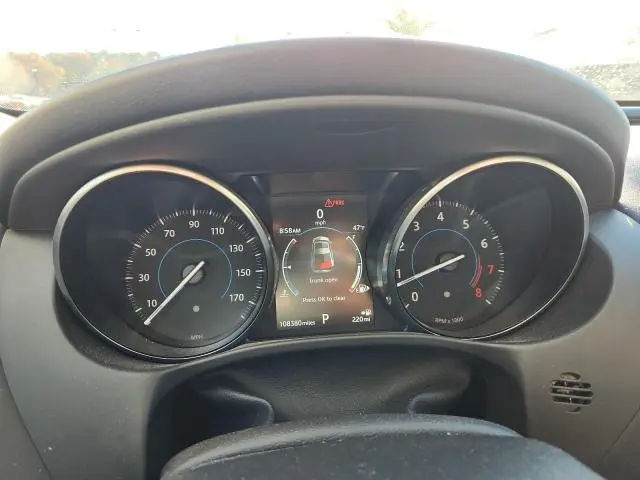 2019 JAGUAR XE PREMIUM  