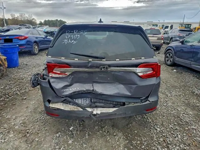 2020 HONDA ODYSSEY EX  