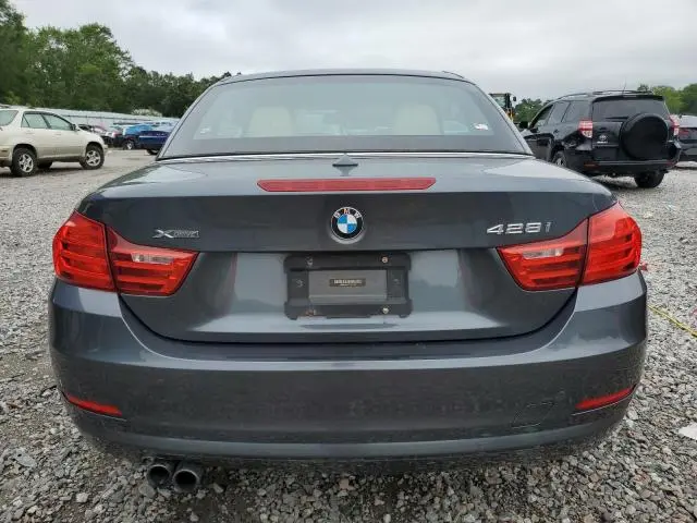 2015 BMW 428 XI SULEV  