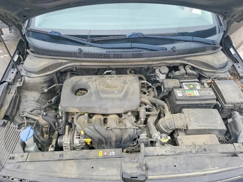2019 HYUNDAI ACCENT SE  