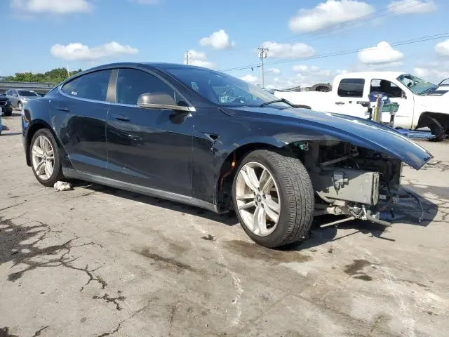 2015 TESLA MODEL S   