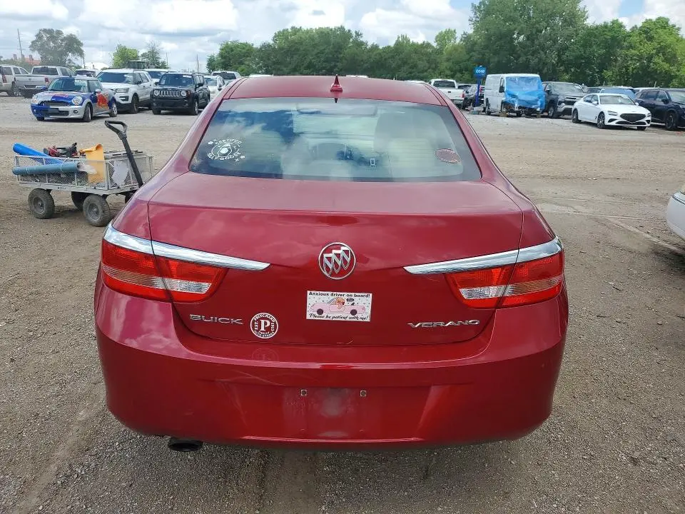 2013 BUICK VERANO   