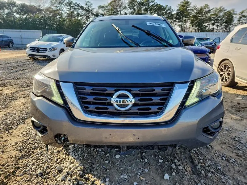 2020 NISSAN PATHFINDER SL  