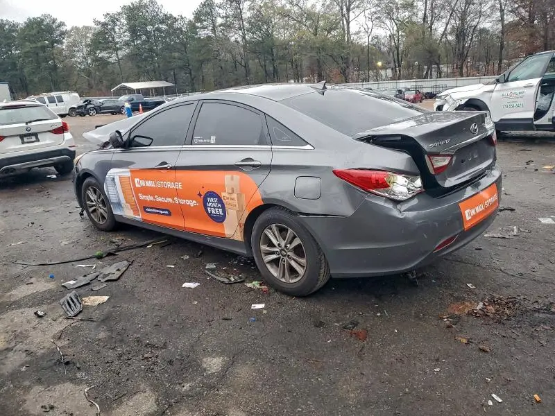 2012 HYUNDAI SONATA GLS  