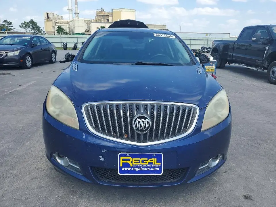 2013 BUICK VERANO PREMIUM  