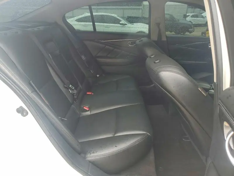 2019 INFINITI Q50 3.0T LUXE  