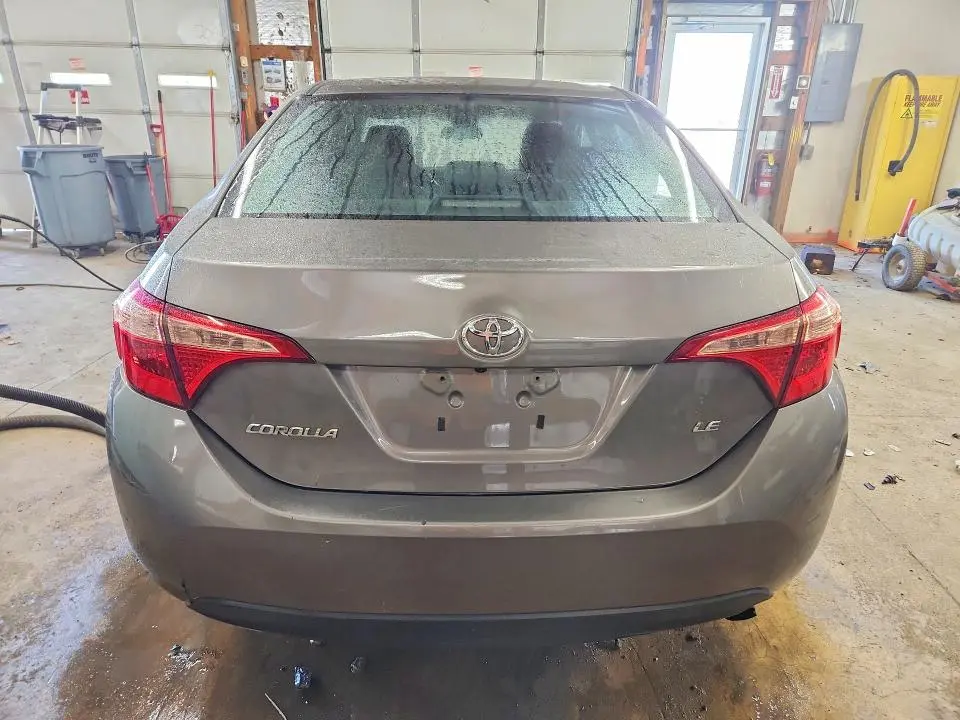 2019 TOYOTA COROLLA LE  