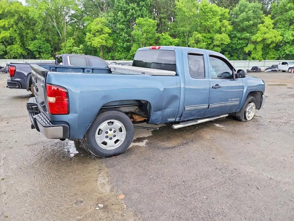 2012 CHEVROLET SILVERADO C1500 LT  