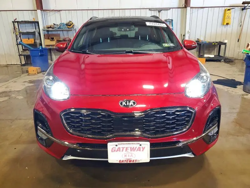 2020 KIA SPORTAGE S  