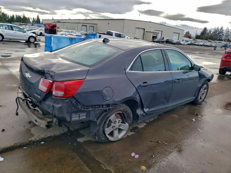 2013 CHEVROLET MALIBU LS  