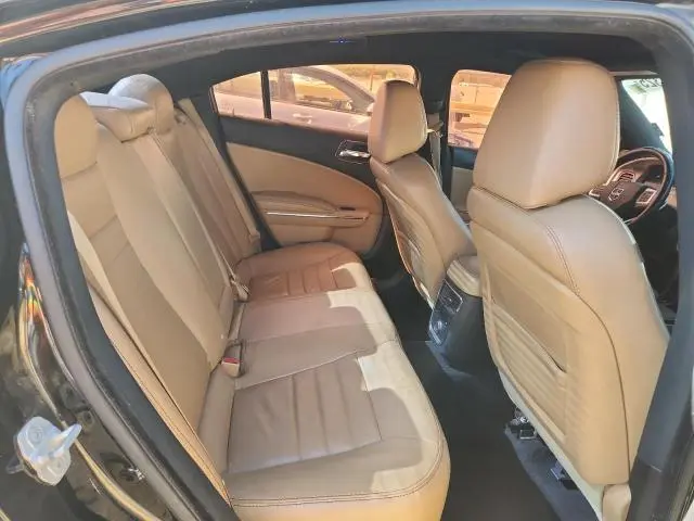 2013 DODGE CHARGER SXT  