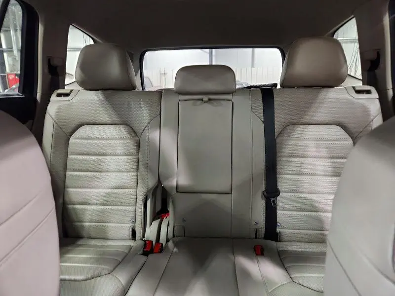 2018 VOLKSWAGEN ATLAS SEL PREMIUM  