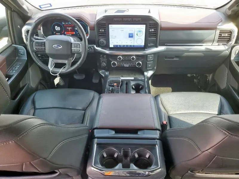 2021 FORD F150 SUPERCREW  