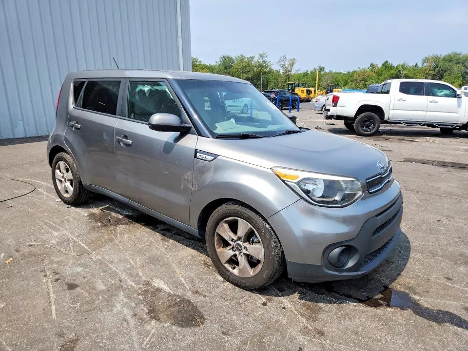 2019 KIA SOUL BASE  
