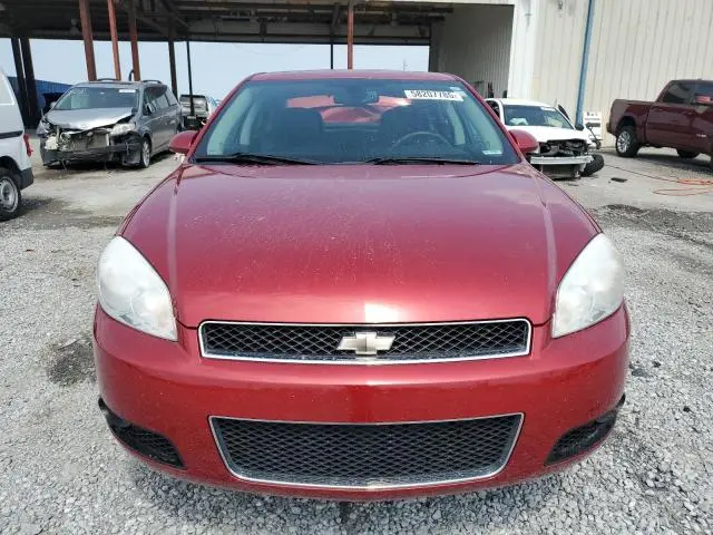 2012 CHEVROLET IMPALA LTZ  