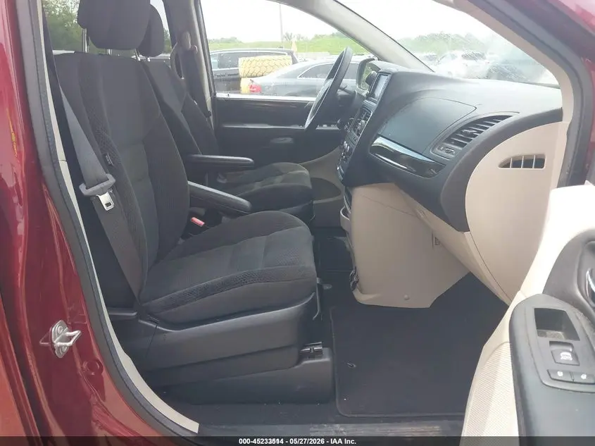 2018 DODGE GRAND CARAVAN SE
