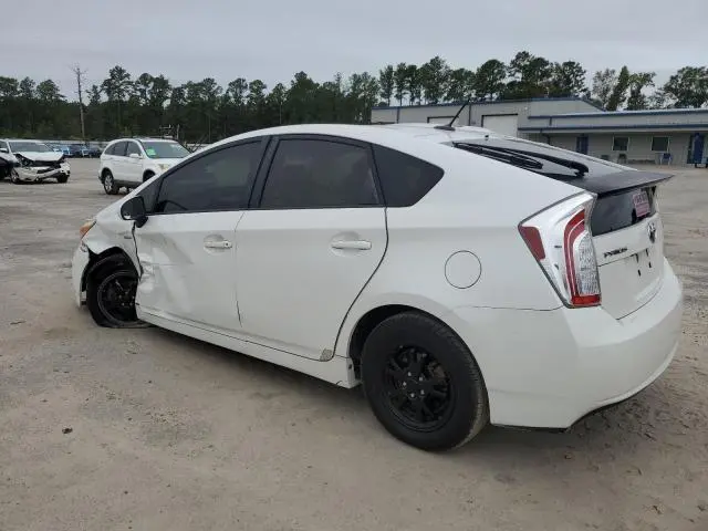 2013 TOYOTA PRIUS   