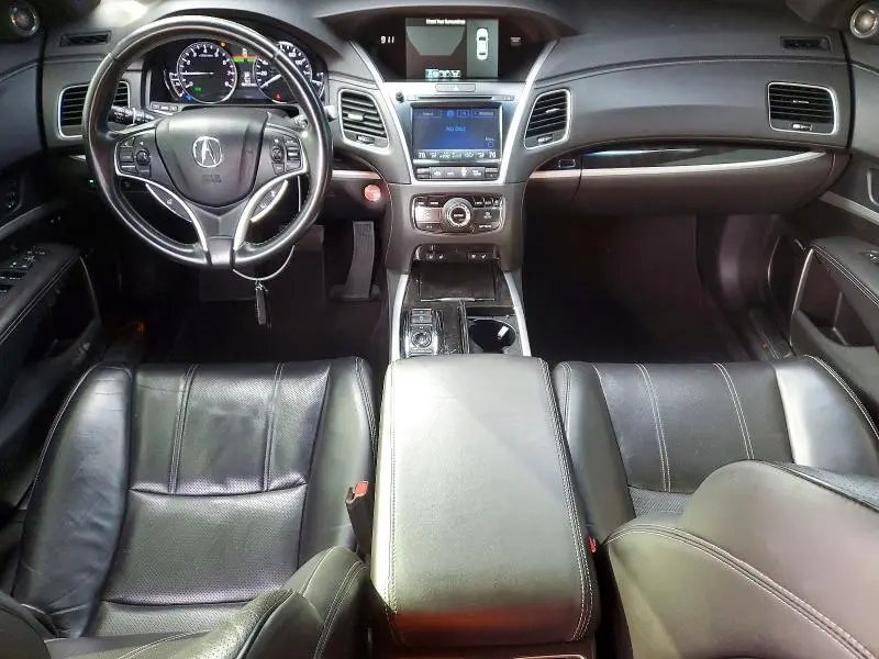 2020 ACURA RLX SPORT HYBRID ADVANCE  