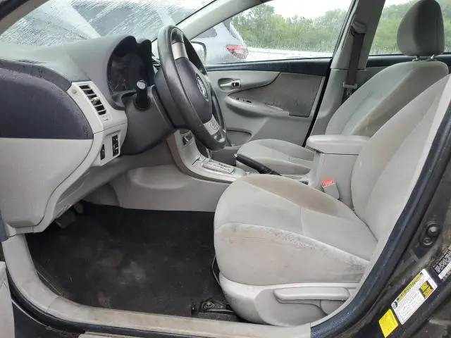 2013 TOYOTA COROLLA BASE  