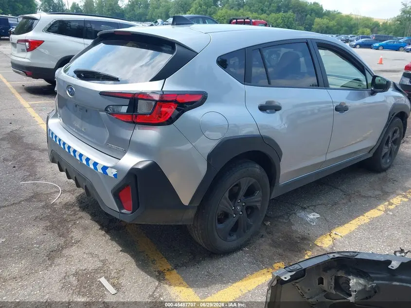 2024 SUBARU CROSSTREK  