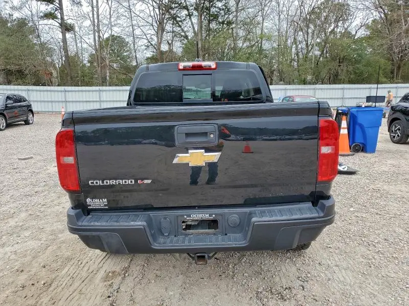 2018 CHEVROLET COLORADO ZR2  