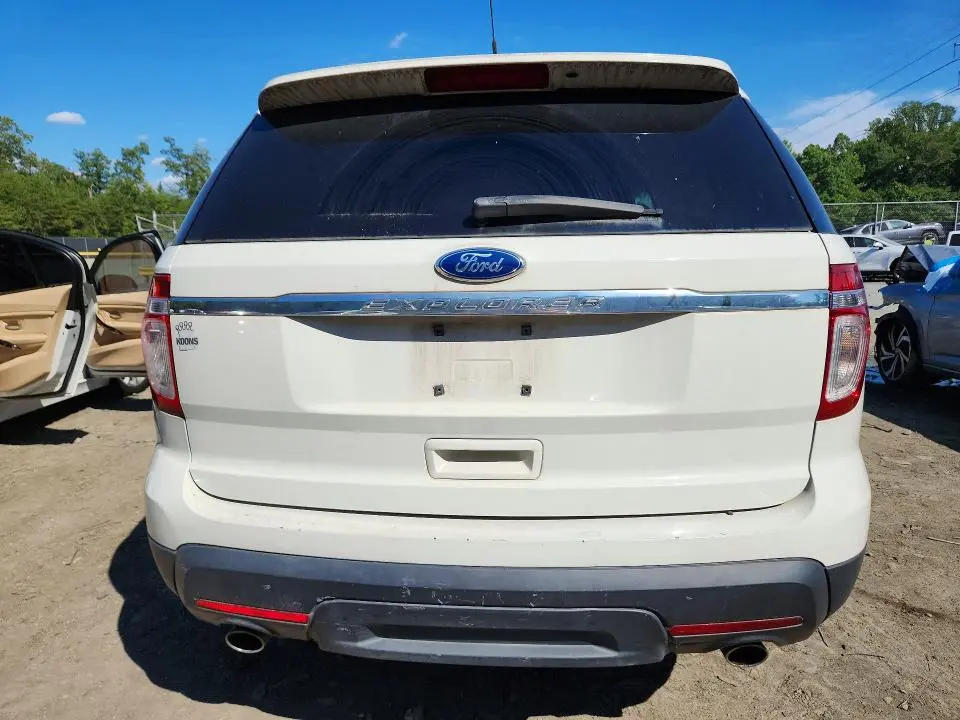 2012 FORD EXPLORER   
