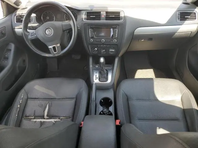 2012 VOLKSWAGEN JETTA SEL  