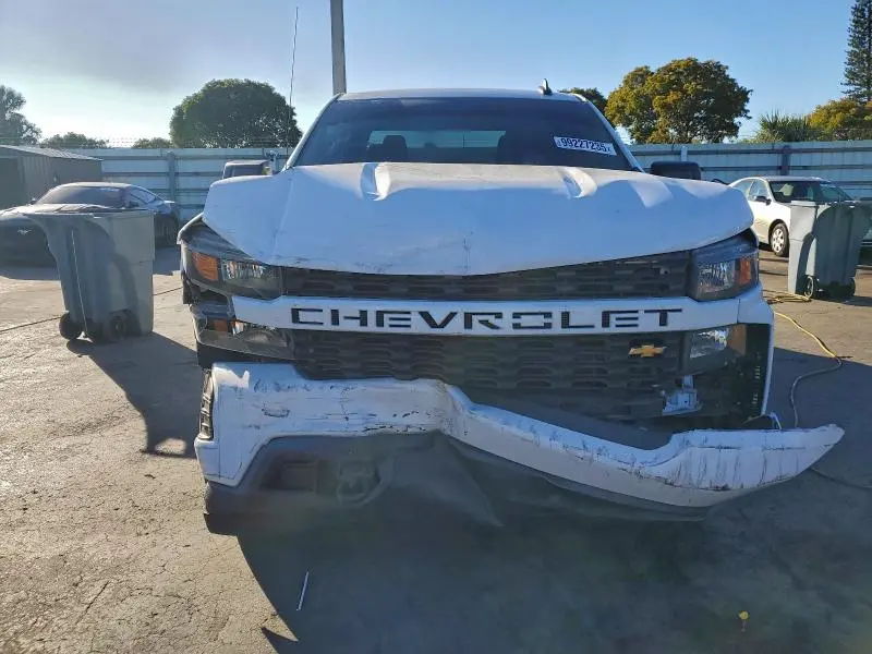2019 CHEVROLET SILVERADO C1500 CUSTOM  