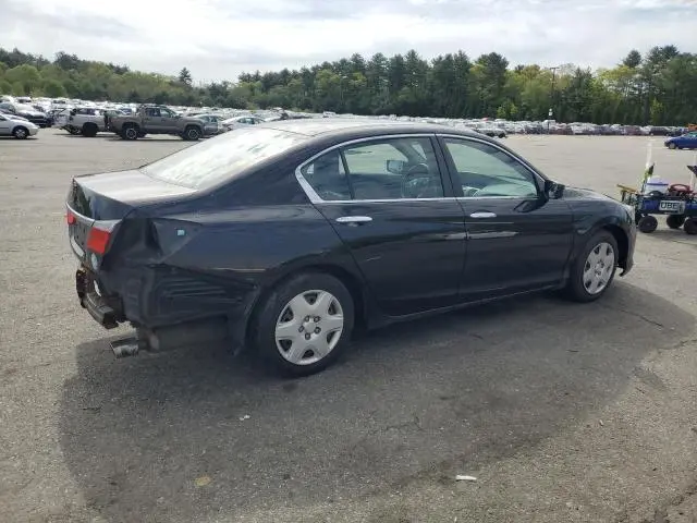 2015 HONDA ACCORD LX