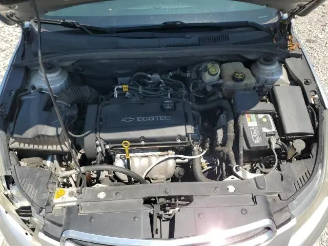 2016 CHEVROLET CRUZE LIMITED LS  