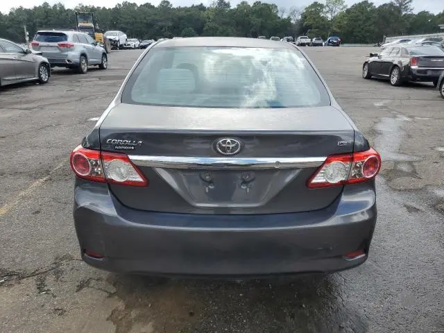 2013 TOYOTA COROLLA BASE  
