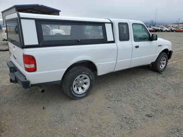 2010 FORD RANGER SUPER CAB