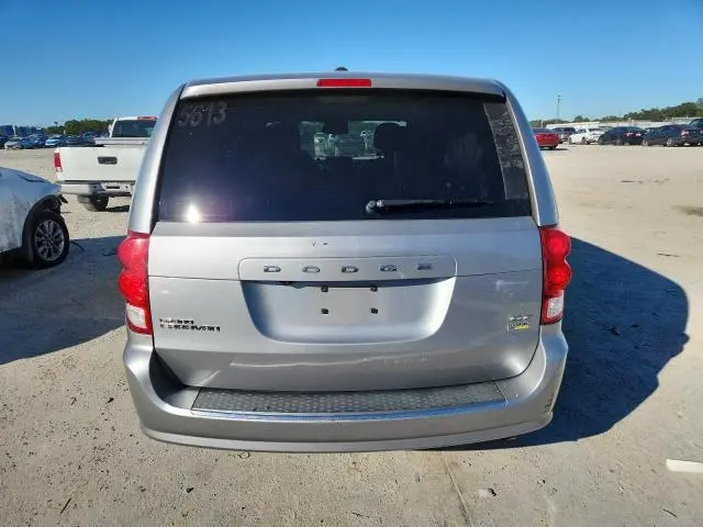 2019 DODGE GRAND CARAVAN GT  