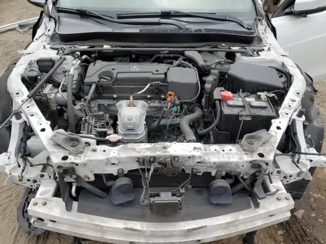 2019 ACURA TLX TECHNOLOGY  