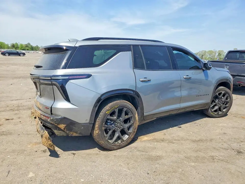 2024 CHEVROLET TRAVERSE RS  