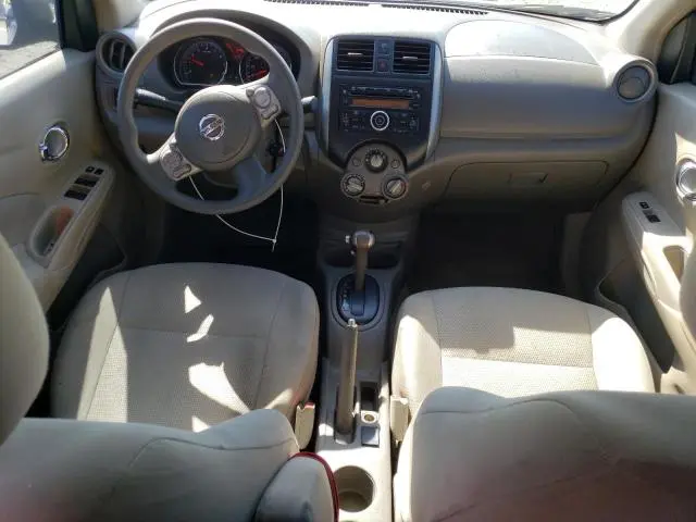 2013 NISSAN VERSA S  