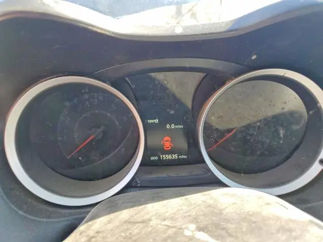 2017 MITSUBISHI LANCER ES  