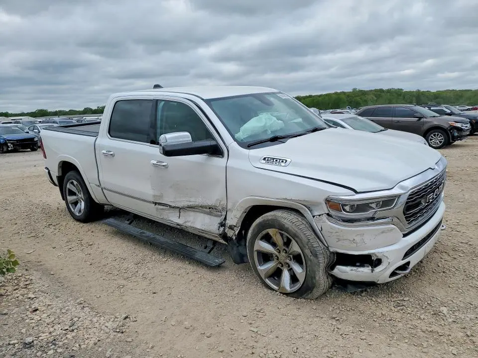 2019 RAM 1500 LIMITED  
