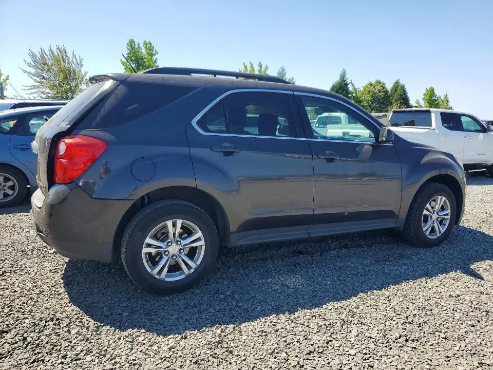 2013 CHEVROLET EQUINOX LT  