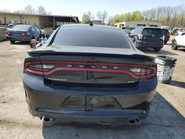 2022 DODGE CHARGER GT  