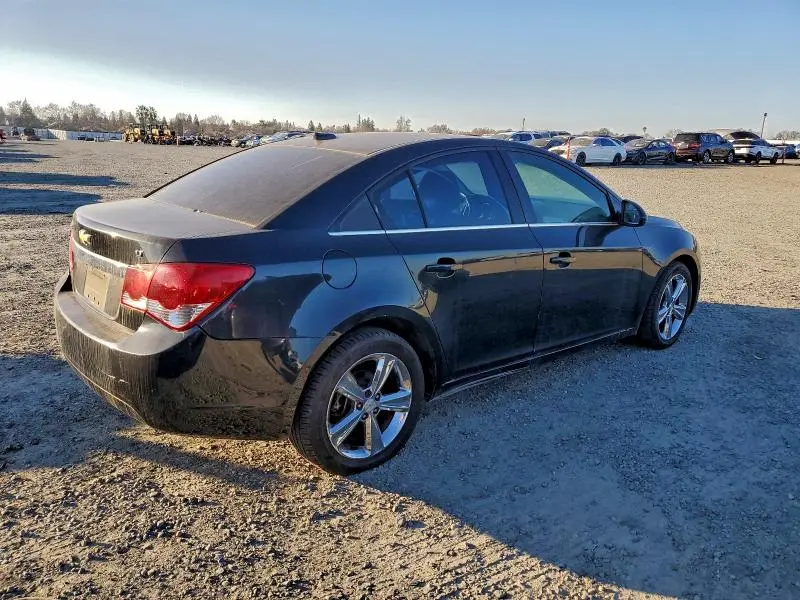 2014 CHEVROLET CRUZE LT  
