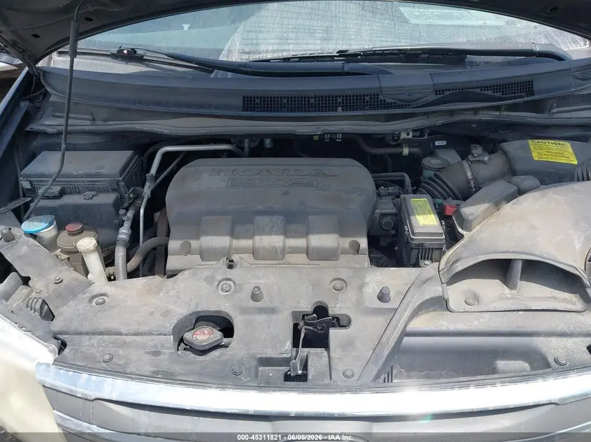 2012 HONDA ODYSSEY EX-L