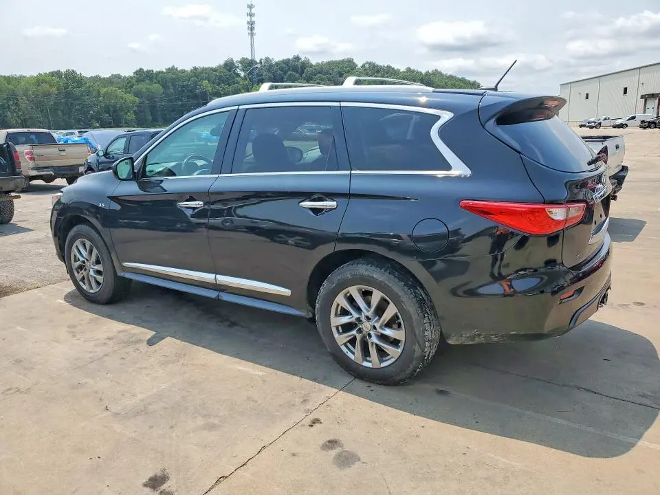 2014 INFINITI QX60 BASE  