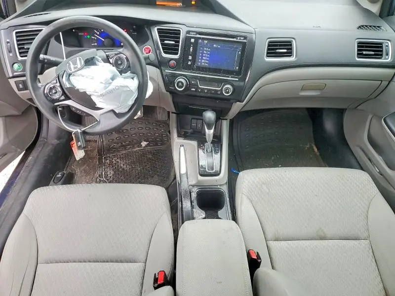 2014 HONDA CIVIC EX  
