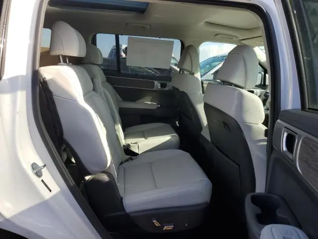 2025 HYUNDAI SANTA FE CALLIGRAPHY