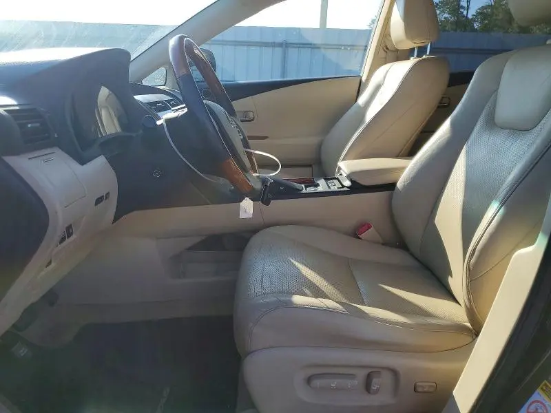 2012 LEXUS RX 450H  